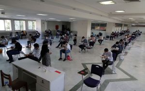 فرصتی برای جاماندگان کنکور