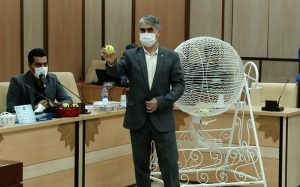 قرعه کشی فروش فوق العاده رانا پلاس برگزار شد