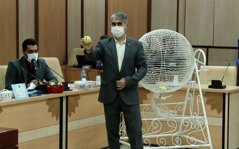 قرعه کشی فروش فوق العاده رانا پلاس برگزار شد