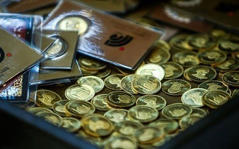 قیمت امروز انواع سکه، طلا و دلار در بازار