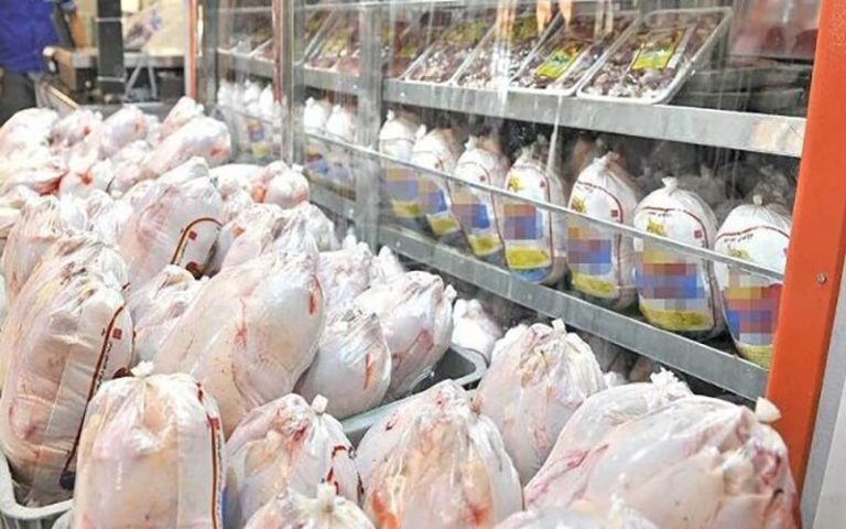 قیمت جدید مرغ اعلام شد