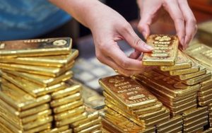 قیمت جهانی طلا امروز ۱۴۰۰/۱۰/۱۴