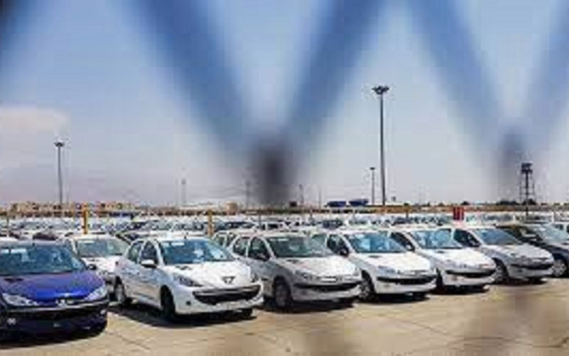 قیمت خودرو در بازار آزاد در ششم بهمن ۱۴۰۰