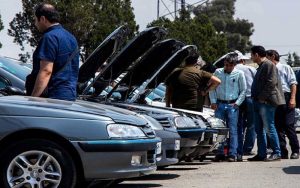 قیمت خودرو در بازار آزاد در ۳۰ دی ۱۴۰۰