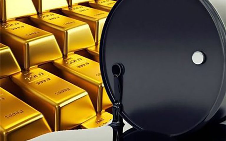 قیمت-نفت-و-طلا-در-بازارهای-جهانی