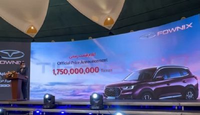 خبر عجیب بازار خودروی ایران/ تیگو 8 چینی مونتاژی، یک میلیارد و 750 میلیون تومان قیمت خورد