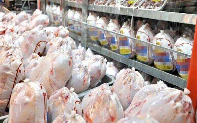 ماجرای عجیب مرغ ‌هایی که از سردخانه پر کشیدند