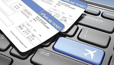 مالیات ارزش افزوده بلیت هواپیما برای گردشگران خارجی حذف شد