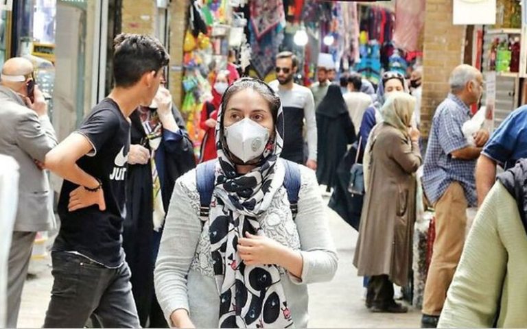 محرز: ایران وارد موج جدید کرونا شده است