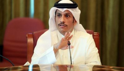 وزیر خارجه قطر به تهران می‌آید