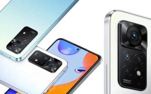 مشخصات اصلی و رندرهای ردمی نوت 11 پرو 4G و پرو 5G فاش شد