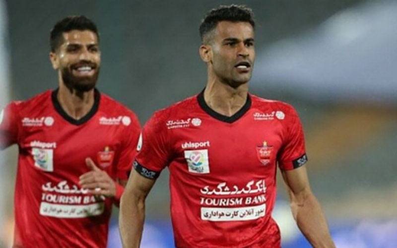 مصدومیت شدید و دوری طولانی مدت آل‌کثیر از ترکیب پرسپولیس