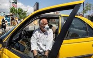 ممنوع‌الکار شدن ۵۰۰۰ راننده تاکسی پایتخت به دلیل عدم تزریق واکسن، از بهمن ماه