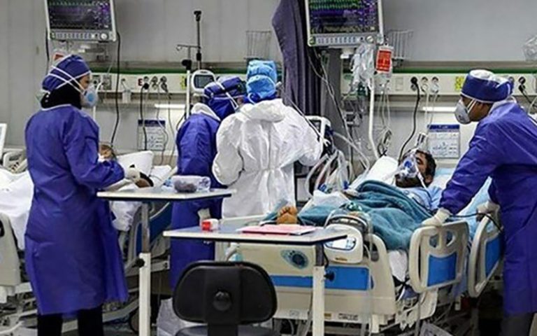 موج بستری کرونای امیکرون بلندتر از دلتاست