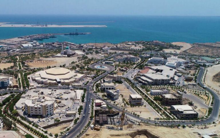 ناوهای روسیه در بندر چابهار چه می‌کنند؟