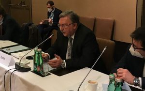 نشست اعضای برجام و آمریکا بدون حضور ایران