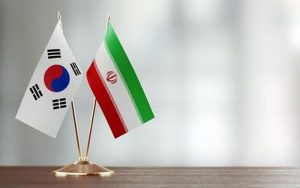 نشست ایران و کره در مورد پول‌های بلوکه‌ شده