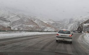 هشدار قرمز مدیریت بحران سازمان راهداری برای ۴ استان