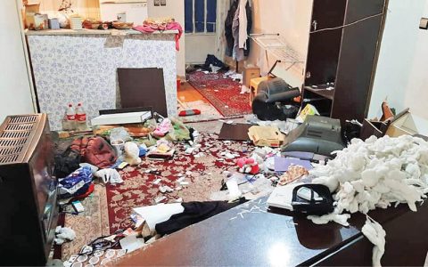 واقعیت قتل یک دختر فراری در خانه وحشت 1 واقعیت قتل یک دختر فراری در خانه وحشت