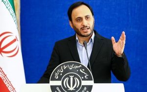 واکنش تند سخنگوی دولت به حذف هشتگ‌های HERO