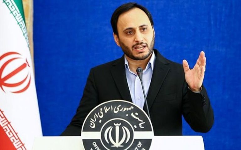 واکنش تند سخنگوی دولت به حذف هشتگ‌های HERO