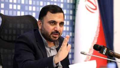 واکنش وزیر ارتباطات به ملی کردن اینترنت ایران از سوی چینی ها