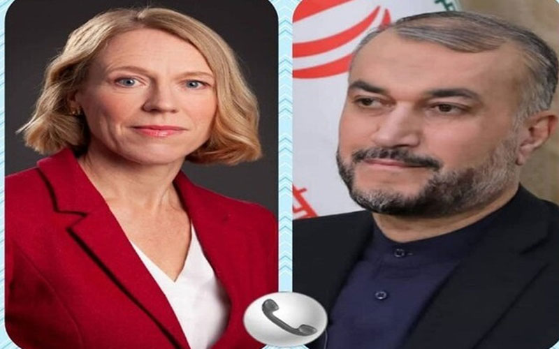 وزیر خارجه: روزانه پنج هزار زن، کودک و مرد افغان وارد مرزهای ایران می‌شوند