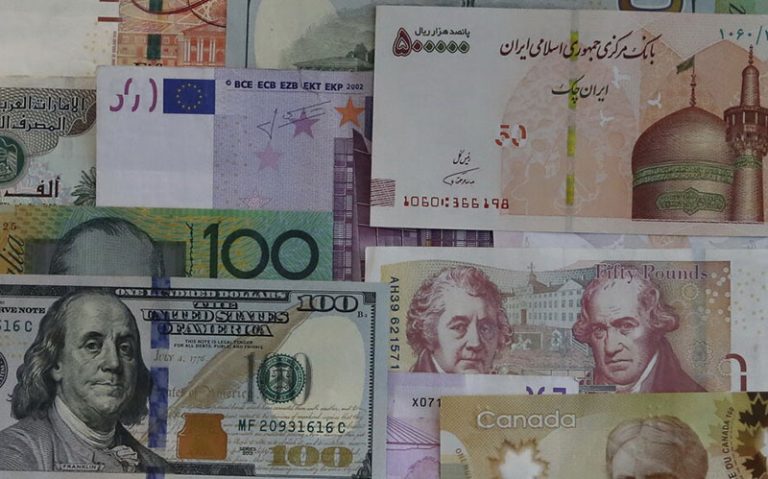 وضعیت ذخایر ارزی کشور قابل قبول است