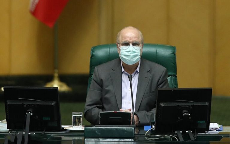 پاسخ قالیباف به رئیسی درباره مخالفت مجلس با لایحه حذف ارز ترجیحی