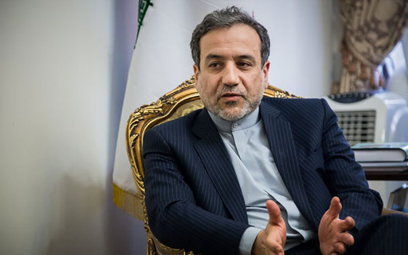 پست اینستاگرامی عراقچی درباره تیم مذاکره‌کننده هسته ای