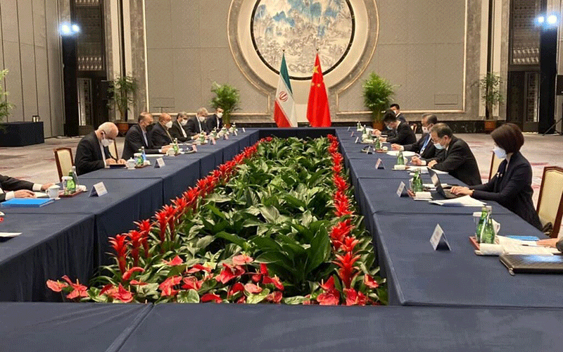 پیام مهم رئیسی برای رئیس جمهور چین
