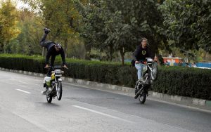 چرا بیشترین جان باختگان حوادث رانندگی موتورسواران و عابران پیاده هستند؟