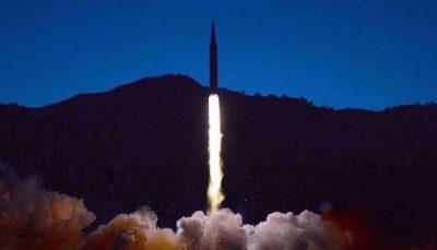 کره‌شمالی ۲ موشک بالستیک دیگر را آزمایش کرد