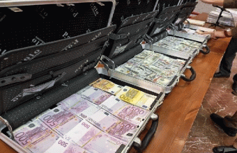 کیف‌های رشوه دلار و یورو در دادگاه شهرداری لواسان