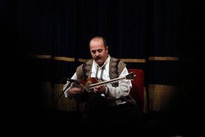 کیوان ساکت نوازنده و آهنگساز