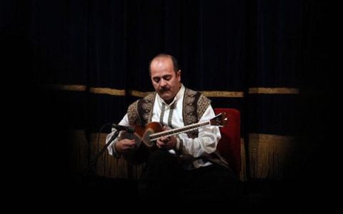 کیوان ساکت نوازنده و آهنگساز