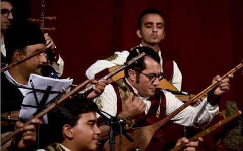 برگزاری کنسرت ویژه گروه موسیقی «آوای تبری» 1 برگزاری کنسرت ویژه گروه موسیقی «آوای تبری»