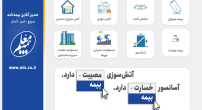 گزارش بیمه معلم