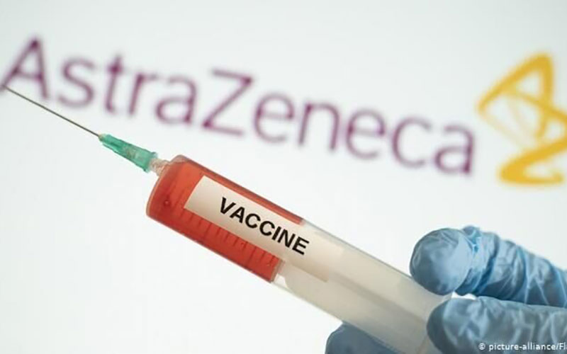 ۲۰۰ هزار دوز واکسن آسترازنکا در راه ایران