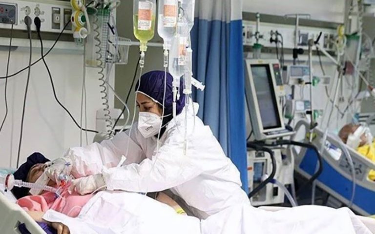 ۳۰ بیمار کووید ۱۹جان خود را از دست دادند
