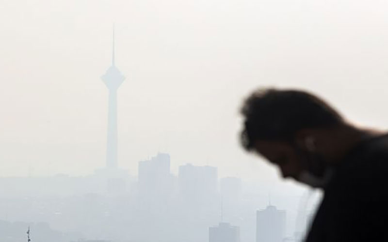 ۹ تغییر در خلق‌وخو که مقصر آن آلودگی هواست