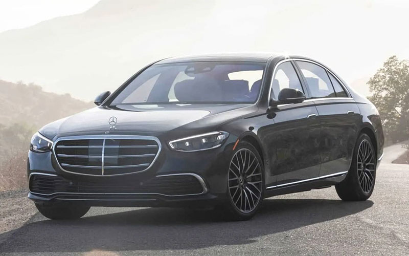 10 خودروی برتر بازار آمریکا در سال 2021/ تصاویر