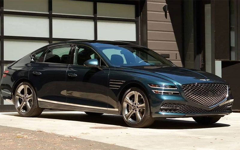 10 خودروی برتر بازار آمریکا در سال 2021/ تصاویر