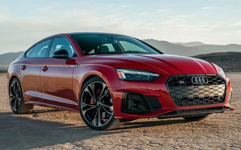 10 خودروی برتر بازار آمریکا در سال 2021/ تصاویر