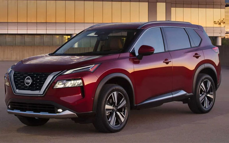 10 خودروی برتر بازار آمریکا در سال 2021/ تصاویر