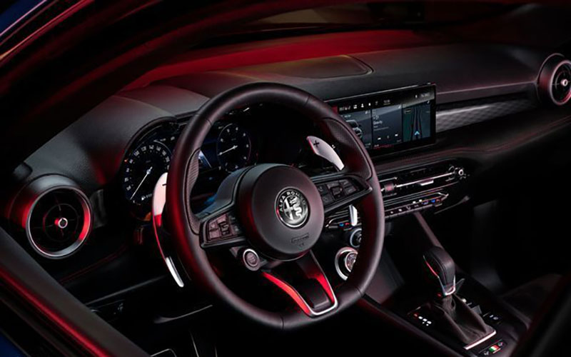 آلفارومئو توناله ۲۰۲۳ وارد بازار شد