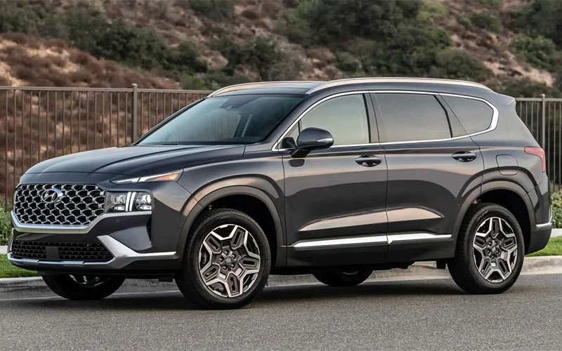 10 خودروی برتر بازار آمریکا در سال 2021/ تصاویر