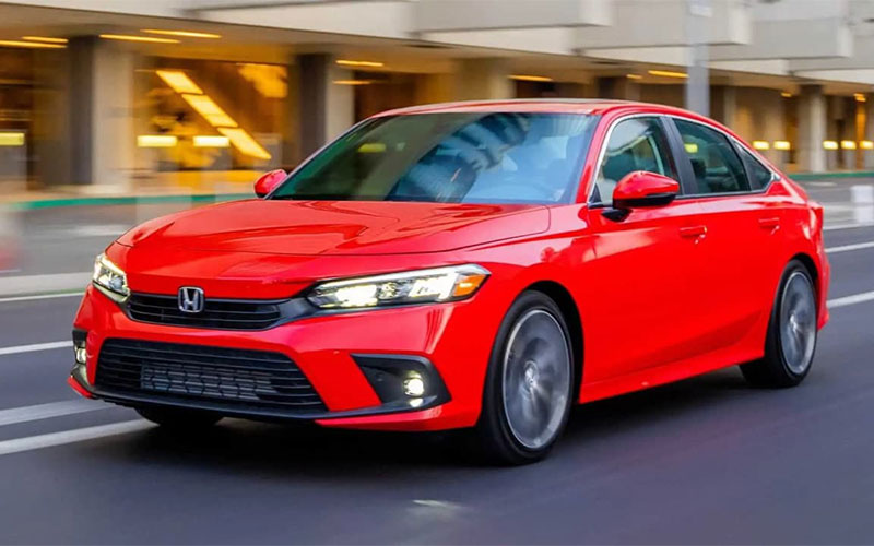 10 خودروی برتر بازار آمریکا در سال 2021/ تصاویر