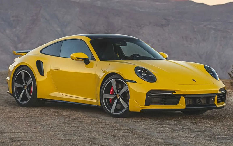 10 خودروی برتر بازار آمریکا در سال 2021/ تصاویر