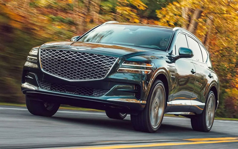 10 خودروی برتر بازار آمریکا در سال 2021/ تصاویر